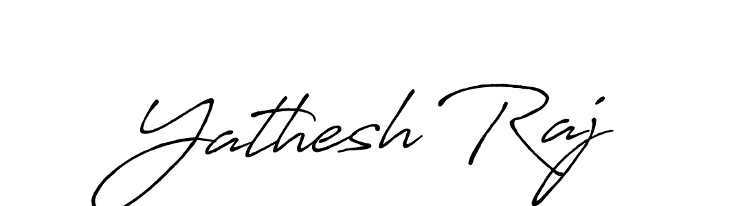 if you are searching for the best signature style for your name Yathesh Raj. so please give up your signature search. here we have designed multiple signature styles  using Antro_Vectra_Bolder. Yathesh Raj signature style 7 images and pictures png