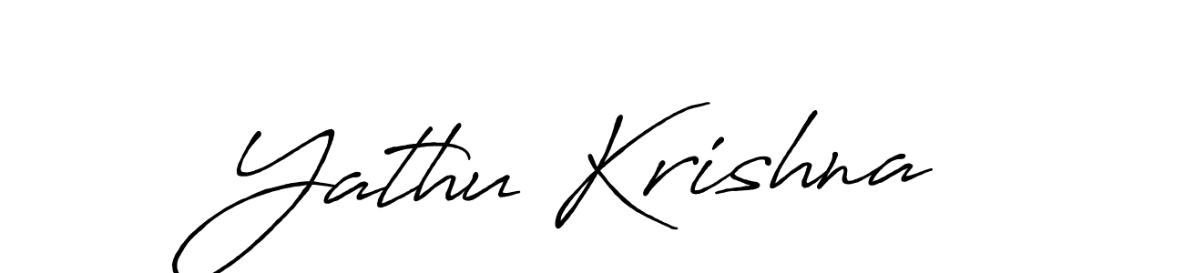 Make a short Yathu Krishna signature style. Manage your documents anywhere anytime using Antro_Vectra_Bolder. Create and add eSignatures, submit forms, share and send files easily. Yathu Krishna signature style 7 images and pictures png