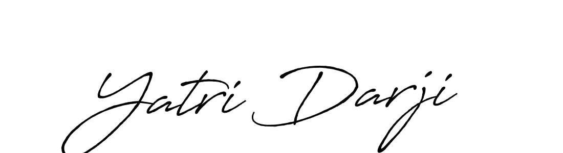 You can use this online signature creator to create a handwritten signature for the name Yatri Darji. This is the best online autograph maker. Yatri Darji signature style 7 images and pictures png