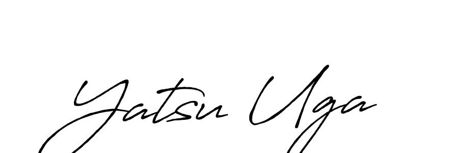 Make a beautiful signature design for name Yatsu Uga. Use this online signature maker to create a handwritten signature for free. Yatsu Uga signature style 7 images and pictures png