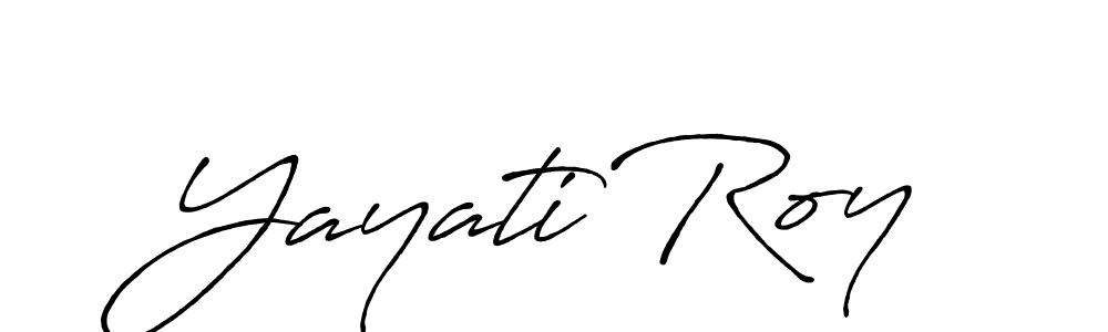 You can use this online signature creator to create a handwritten signature for the name Yayati Roy. This is the best online autograph maker. Yayati Roy signature style 7 images and pictures png