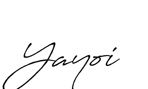 Similarly Antro_Vectra_Bolder is the best handwritten signature design. Signature creator online .You can use it as an online autograph creator for name Yayoi. Yayoi signature style 7 images and pictures png