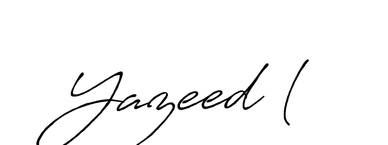 Yazeed ( stylish signature style. Best Handwritten Sign (Antro_Vectra_Bolder) for my name. Handwritten Signature Collection Ideas for my name Yazeed (. Yazeed ( signature style 7 images and pictures png