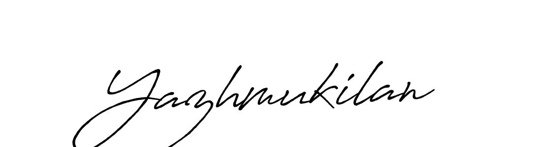 Make a beautiful signature design for name Yazhmukilan. Use this online signature maker to create a handwritten signature for free. Yazhmukilan signature style 7 images and pictures png
