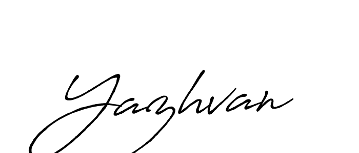 Here are the top 10 professional signature styles for the name Yazhvan. These are the best autograph styles you can use for your name. Yazhvan signature style 7 images and pictures png