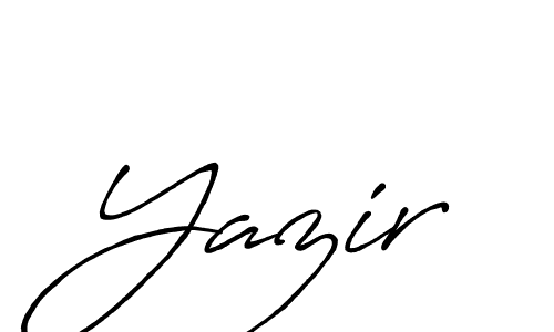 if you are searching for the best signature style for your name Yazir. so please give up your signature search. here we have designed multiple signature styles  using Antro_Vectra_Bolder. Yazir signature style 7 images and pictures png