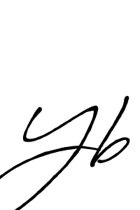 This is the best signature style for the Yb name. Also you like these signature font (Antro_Vectra_Bolder). Mix name signature. Yb signature style 7 images and pictures png