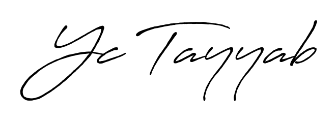 Make a short Yc Tayyab signature style. Manage your documents anywhere anytime using Antro_Vectra_Bolder. Create and add eSignatures, submit forms, share and send files easily. Yc Tayyab signature style 7 images and pictures png