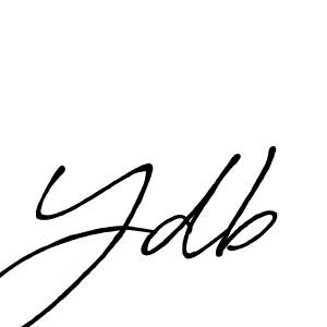 This is the best signature style for the Ydb name. Also you like these signature font (Antro_Vectra_Bolder). Mix name signature. Ydb signature style 7 images and pictures png