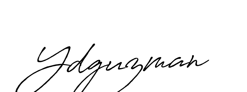 How to Draw Ydguzman signature style? Antro_Vectra_Bolder is a latest design signature styles for name Ydguzman. Ydguzman signature style 7 images and pictures png