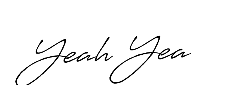 Check out images of Autograph of Yeah Yea name. Actor Yeah Yea Signature Style. Antro_Vectra_Bolder is a professional sign style online. Yeah Yea signature style 7 images and pictures png