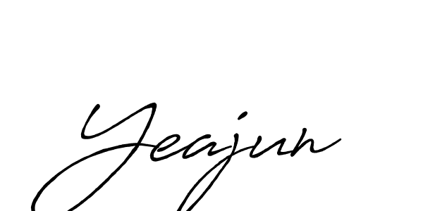 See photos of Yeajun official signature by Spectra . Check more albums & portfolios. Read reviews & check more about Antro_Vectra_Bolder font. Yeajun signature style 7 images and pictures png