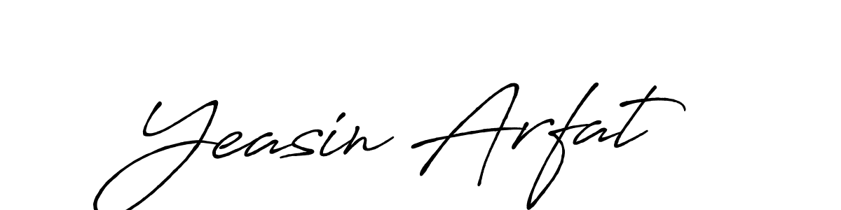 You can use this online signature creator to create a handwritten signature for the name Yeasin Arfat. This is the best online autograph maker. Yeasin Arfat signature style 7 images and pictures png