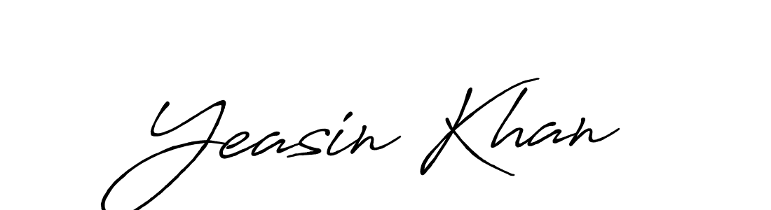You should practise on your own different ways (Antro_Vectra_Bolder) to write your name (Yeasin Khan) in signature. don't let someone else do it for you. Yeasin Khan signature style 7 images and pictures png