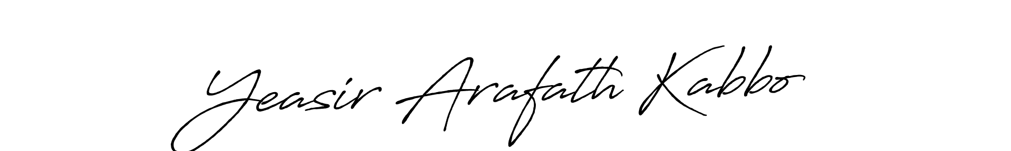 You can use this online signature creator to create a handwritten signature for the name Yeasir Arafath Kabbo. This is the best online autograph maker. Yeasir Arafath Kabbo signature style 7 images and pictures png
