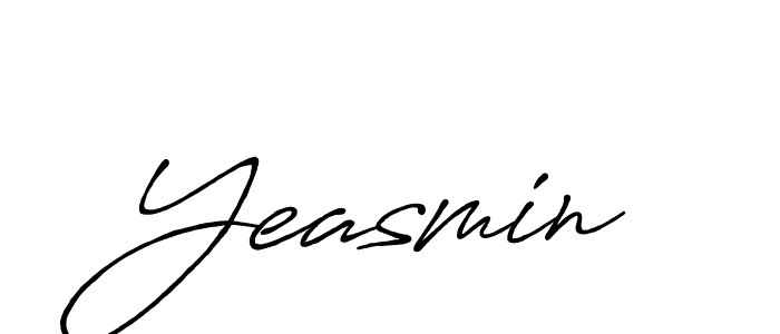 Here are the top 10 professional signature styles for the name Yeasmin. These are the best autograph styles you can use for your name. Yeasmin signature style 7 images and pictures png