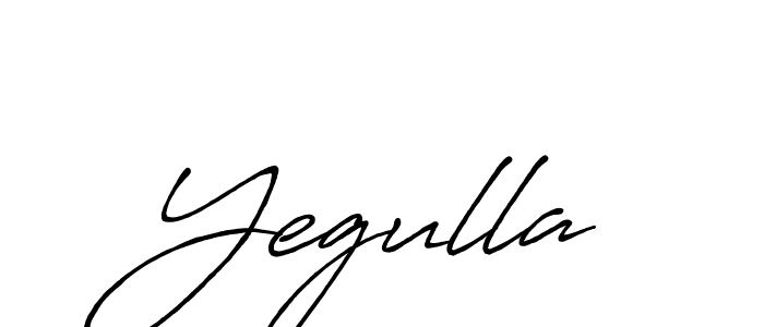 Antro_Vectra_Bolder is a professional signature style that is perfect for those who want to add a touch of class to their signature. It is also a great choice for those who want to make their signature more unique. Get Yegulla name to fancy signature for free. Yegulla signature style 7 images and pictures png