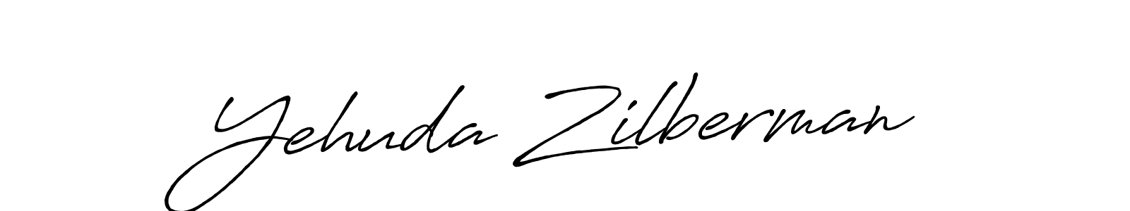 Once you've used our free online signature maker to create your best signature Antro_Vectra_Bolder style, it's time to enjoy all of the benefits that Yehuda Zilberman name signing documents. Yehuda Zilberman signature style 7 images and pictures png