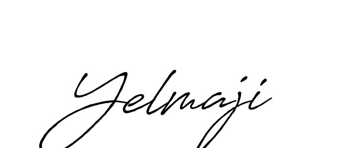 Also You can easily find your signature by using the search form. We will create Yelmaji name handwritten signature images for you free of cost using Antro_Vectra_Bolder sign style. Yelmaji signature style 7 images and pictures png