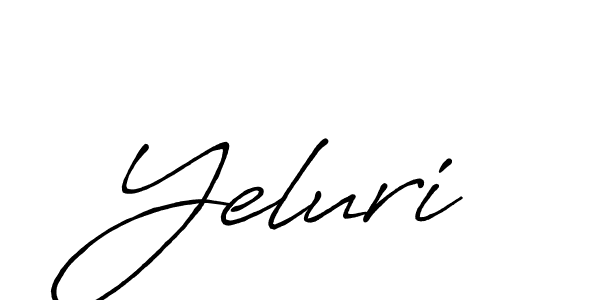 Here are the top 10 professional signature styles for the name Yeluri. These are the best autograph styles you can use for your name. Yeluri signature style 7 images and pictures png