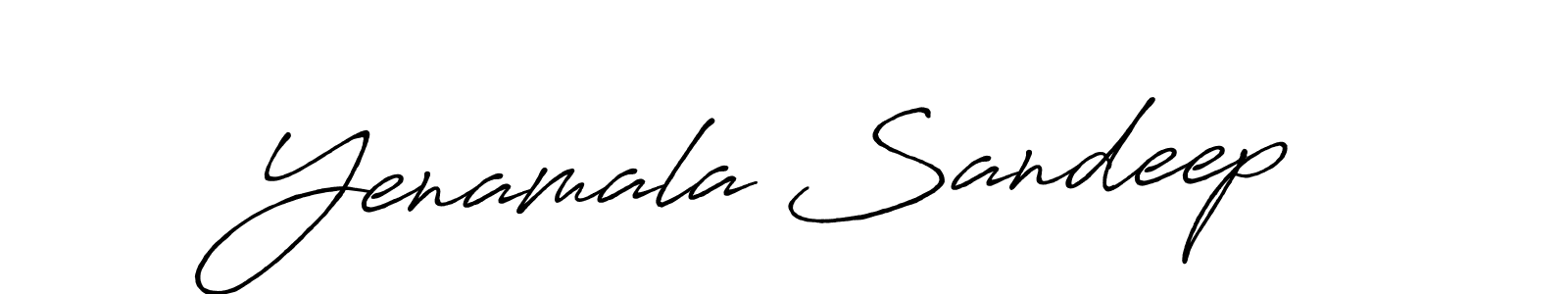 Best and Professional Signature Style for Yenamala Sandeep. Antro_Vectra_Bolder Best Signature Style Collection. Yenamala Sandeep signature style 7 images and pictures png