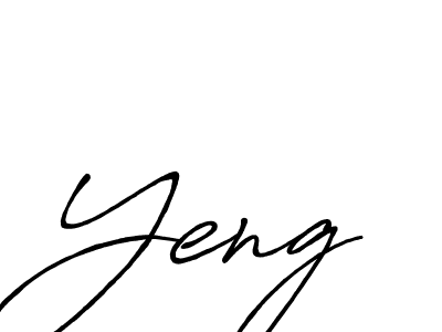 The best way (Antro_Vectra_Bolder) to make a short signature is to pick only two or three words in your name. The name Yeng include a total of six letters. For converting this name. Yeng signature style 7 images and pictures png