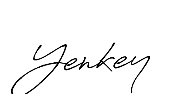 See photos of Yenkey official signature by Spectra . Check more albums & portfolios. Read reviews & check more about Antro_Vectra_Bolder font. Yenkey signature style 7 images and pictures png