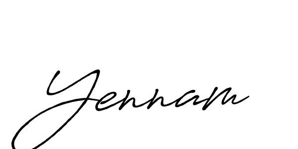 See photos of Yennam official signature by Spectra . Check more albums & portfolios. Read reviews & check more about Antro_Vectra_Bolder font. Yennam signature style 7 images and pictures png