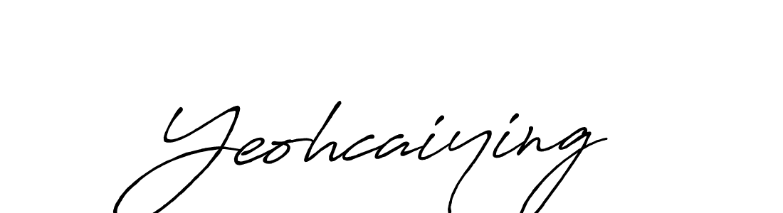 Check out images of Autograph of Yeohcaiying name. Actor Yeohcaiying Signature Style. Antro_Vectra_Bolder is a professional sign style online. Yeohcaiying signature style 7 images and pictures png