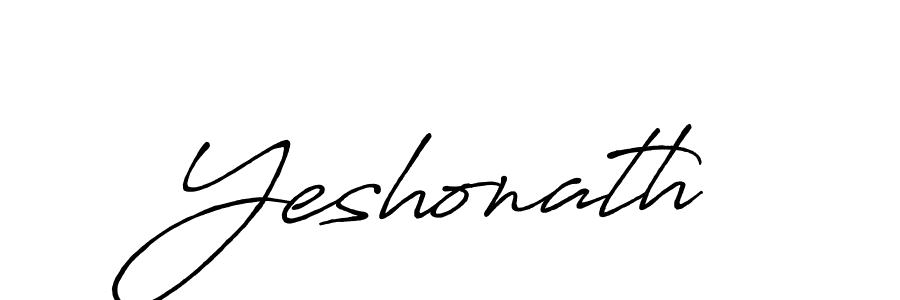 You should practise on your own different ways (Antro_Vectra_Bolder) to write your name (Yeshonath) in signature. don't let someone else do it for you. Yeshonath signature style 7 images and pictures png
