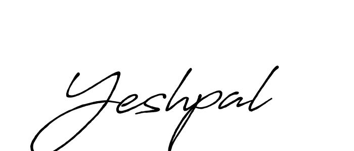 Make a beautiful signature design for name Yeshpal. Use this online signature maker to create a handwritten signature for free. Yeshpal signature style 7 images and pictures png