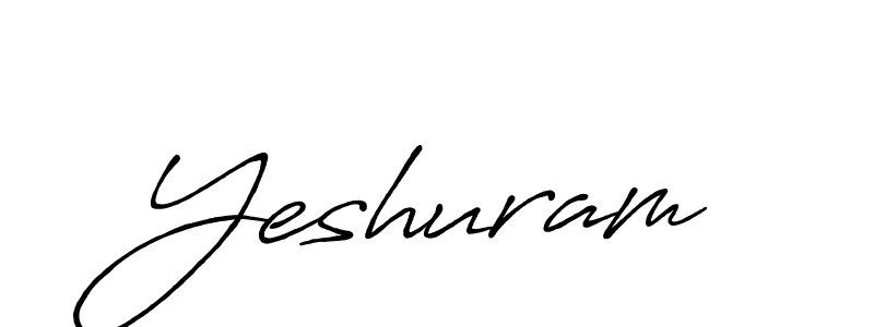 You can use this online signature creator to create a handwritten signature for the name Yeshuram. This is the best online autograph maker. Yeshuram signature style 7 images and pictures png