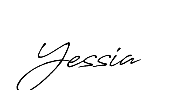 Here are the top 10 professional signature styles for the name Yessia. These are the best autograph styles you can use for your name. Yessia signature style 7 images and pictures png