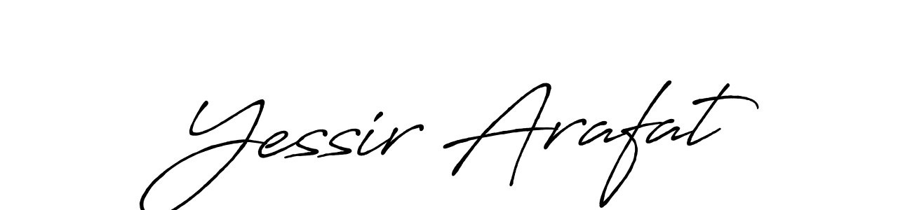 How to Draw Yessir Arafat signature style? Antro_Vectra_Bolder is a latest design signature styles for name Yessir Arafat. Yessir Arafat signature style 7 images and pictures png