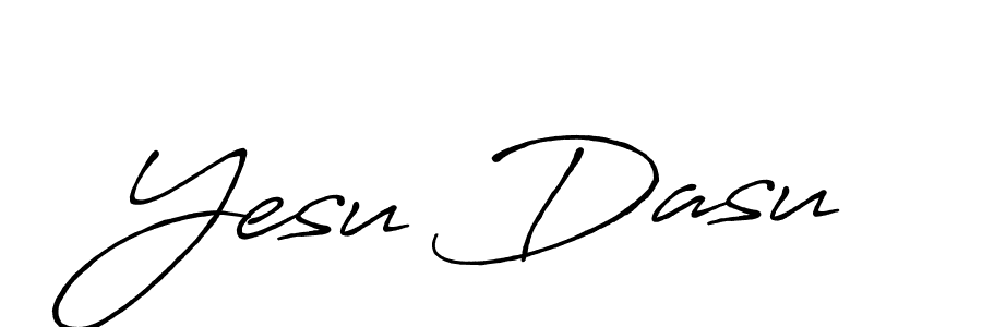 Best and Professional Signature Style for Yesu Dasu. Antro_Vectra_Bolder Best Signature Style Collection. Yesu Dasu signature style 7 images and pictures png