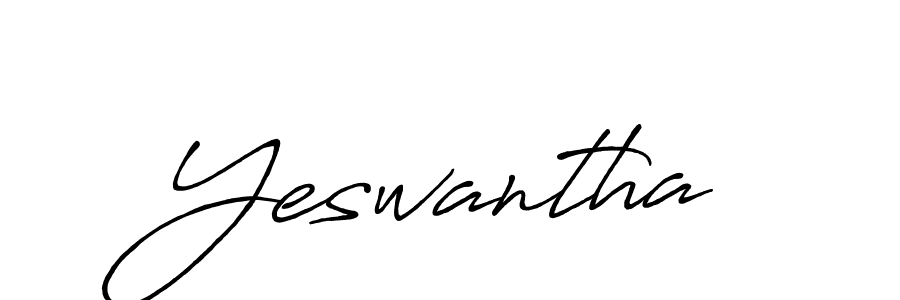 You can use this online signature creator to create a handwritten signature for the name Yeswantha. This is the best online autograph maker. Yeswantha signature style 7 images and pictures png