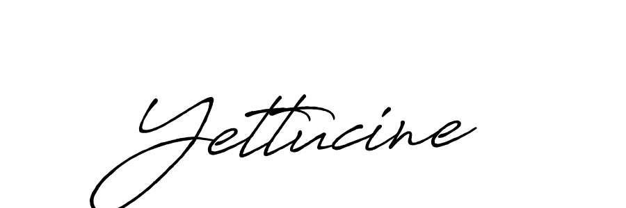 How to Draw Yettucine signature style? Antro_Vectra_Bolder is a latest design signature styles for name Yettucine. Yettucine signature style 7 images and pictures png