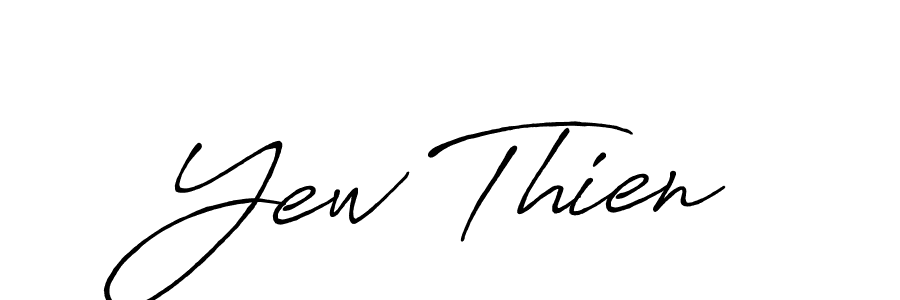 Check out images of Autograph of Yew Thien name. Actor Yew Thien Signature Style. Antro_Vectra_Bolder is a professional sign style online. Yew Thien signature style 7 images and pictures png