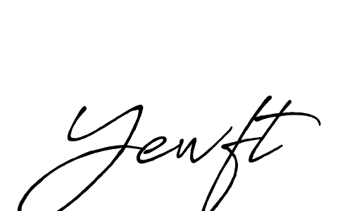 You can use this online signature creator to create a handwritten signature for the name Yewft. This is the best online autograph maker. Yewft signature style 7 images and pictures png