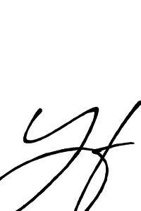 You can use this online signature creator to create a handwritten signature for the name Yf. This is the best online autograph maker. Yf signature style 7 images and pictures png