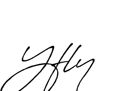 See photos of Yfly official signature by Spectra . Check more albums & portfolios. Read reviews & check more about Antro_Vectra_Bolder font. Yfly signature style 7 images and pictures png