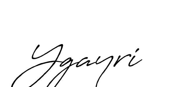 You can use this online signature creator to create a handwritten signature for the name Ygayri. This is the best online autograph maker. Ygayri signature style 7 images and pictures png