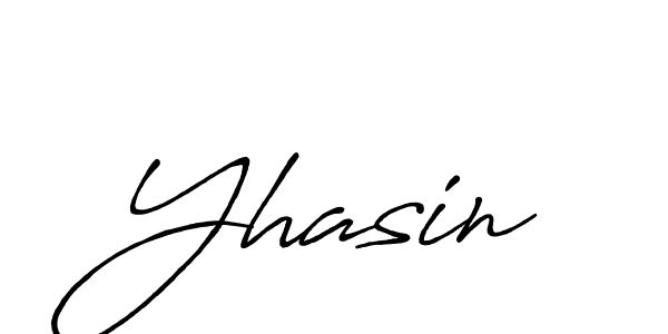 Also You can easily find your signature by using the search form. We will create Yhasin name handwritten signature images for you free of cost using Antro_Vectra_Bolder sign style. Yhasin signature style 7 images and pictures png