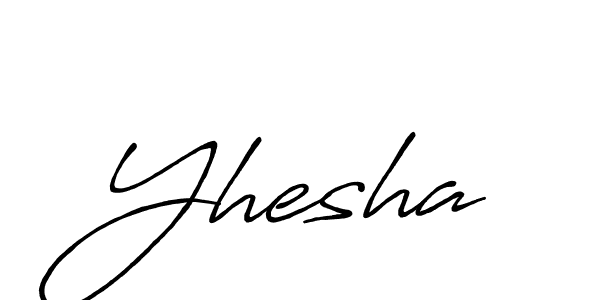This is the best signature style for the Yhesha name. Also you like these signature font (Antro_Vectra_Bolder). Mix name signature. Yhesha signature style 7 images and pictures png