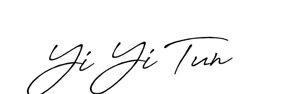 Here are the top 10 professional signature styles for the name Yi Yi Tun. These are the best autograph styles you can use for your name. Yi Yi Tun signature style 7 images and pictures png
