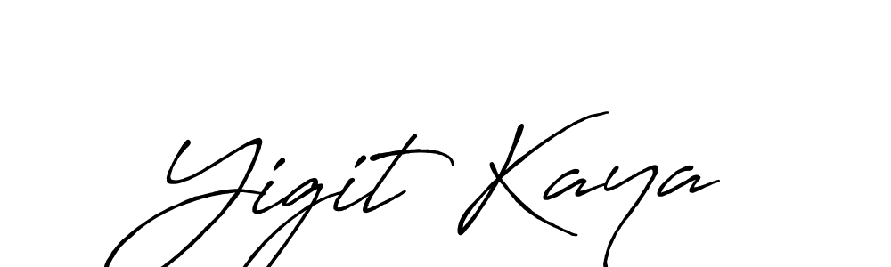 See photos of Yigit Kaya official signature by Spectra . Check more albums & portfolios. Read reviews & check more about Antro_Vectra_Bolder font. Yigit Kaya signature style 7 images and pictures png