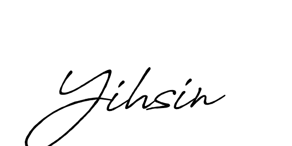 This is the best signature style for the Yihsin name. Also you like these signature font (Antro_Vectra_Bolder). Mix name signature. Yihsin signature style 7 images and pictures png