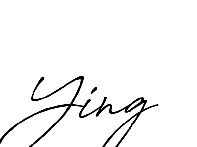 Make a beautiful signature design for name Ying. Use this online signature maker to create a handwritten signature for free. Ying signature style 7 images and pictures png