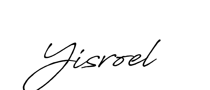 Here are the top 10 professional signature styles for the name Yisroel. These are the best autograph styles you can use for your name. Yisroel signature style 7 images and pictures png