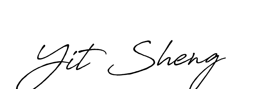 Check out images of Autograph of Yit Sheng name. Actor Yit Sheng Signature Style. Antro_Vectra_Bolder is a professional sign style online. Yit Sheng signature style 7 images and pictures png